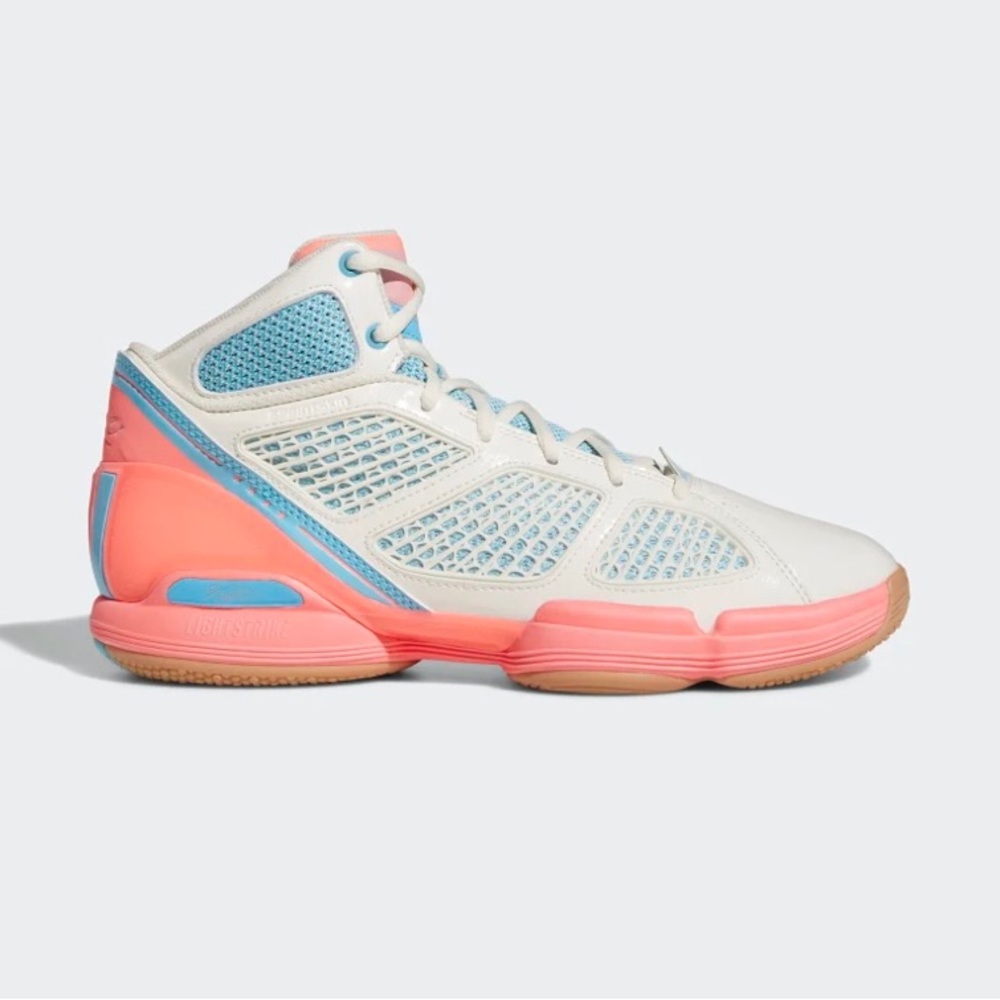 ADIZERO ROSE 1.5 RESTOMOD BASKETBALL SHOES - Picture 5 of 9